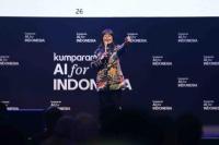 Wamen Stella: AI Bisa Jadi Ancaman dan Alat Kemajuan