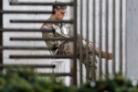 Dari Pusat Kargo Israel, AS Rencanakan Pasukan Stabilitas Gaza