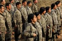 Lucuti Senjata, Militan Kurdi Tarik Pasukan dari Turki