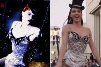 Vogue Word 2025, Kendall Jenner Tampil Bergaun Moulin Rouge Showgirl Ala Nicole Kidman