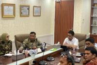 Terima Audiensi Bupati Takalar, Ini Pesan Wamendes Ariza