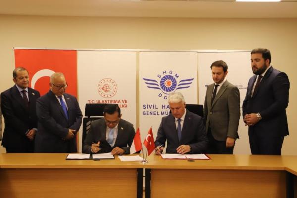 Turki Akan Tambah Delapan Tujuan Penerbangan di Indonesia