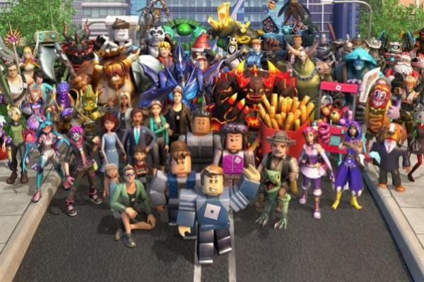 Game online Roblox digemari oleh anak-anak hingga orang dewasa (Foto: Wired) 