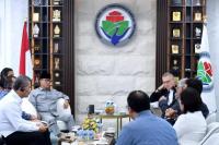 Mendes Targetkan Kerja Sama dengan IFAD Hasilkan Desa Ekspor