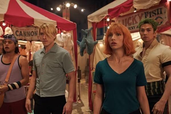 Netflix Resmi Tetapkan Jadwal Rilis One Piece Season 2. (FOTO: NETFLIX) 