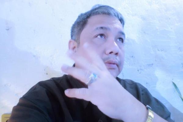 Pengamat Komunikasi Politik dari Swarna Dwipa Institute (SDI) Frans Immanuel Saragih. Foto: katakini 