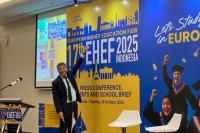 EHEF 2025 Hadir di Indonesia, Tawarkan Kuliah ke Eropa