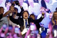 Trump Sebut Milei Dapat Banyak Bantuan AS untuk Menangkan Pemilu Argentina