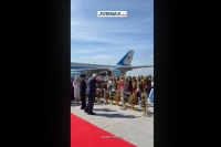 Trump Ikut Joget Saat Penyambutan KTT ASEAN di Malaysia 