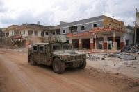 Bergerak Diam-diam, Tentara Lebanon Bersihkan Gudang Senjata Hizbullah