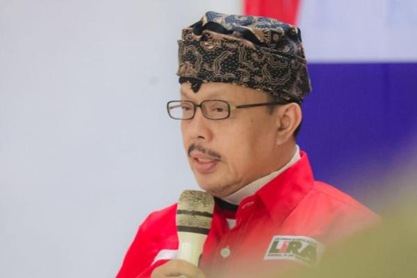 Presiden Lumbung Informasi Rakyat (LIRA) KRH. HM. Jusuf Rizal. Foto: lira/katakini 