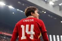 Chiesa Ungkap Suasana di Ruang Ganti Liverpool