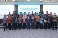 Lepas Delegasi Kades ke Tiongkok, Ini Pesan Mendes Yandri