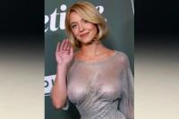 Sydney Sweeney Pakai Gaun Transparan saat Bicara tentang Penampilannya yang Diremehkan