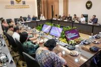 Bertemu Para Pimred, Cak Imin Diskusi Pemberdayaan Masyarakat