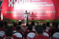 Mendes Yandri Ajak IMM Bekerja Sama Membangun Desa