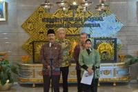 Mensos-Kepala BPS Jamin Pemutakhiran Data Bansos Tambahan Tepat Sasaran