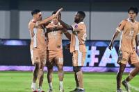 Kalahkan Shan United 4-1, Dewa United Juara Grup E