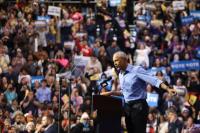 Obama Minta Partai Demokrat Melawan Pelanggaran Hukum dan Kecerobohan Trump