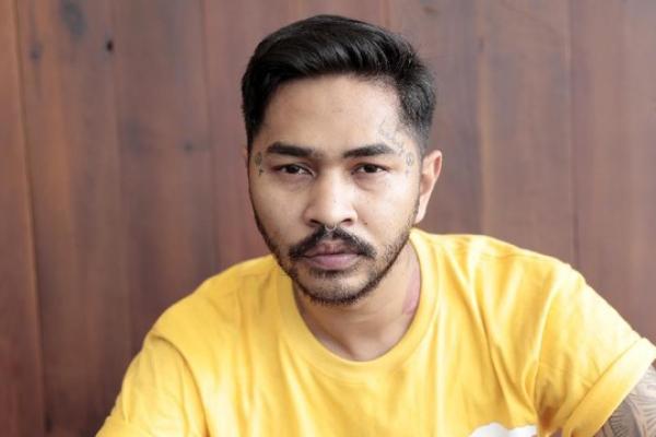 Leonardo Arya (Foto: detikHOT/Asep Syaifullah) 