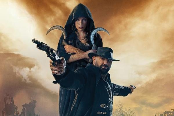 Film laga fantasi In the Lost Lands yang dibintangi Milla Jovovich dan Dave Bautista. (FOTO: VERTICAL) 