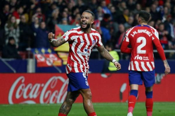 Atletico Madrid. Foto: antaranews 