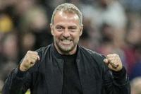 Pelatih Barcelona, Hansi Flick (Foto: rri)