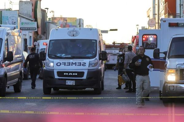 Kebakaran Toko di Meksiko Tewaskan 23 Orang Termasuk Anak-anak