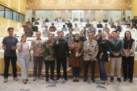 Gandeng KWP, Universitas Paramadina Beri Beasiswa untuk Wartawan Parlemen