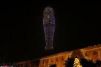 Mesir Buka Museum Barang Antik Kolosal Baru Usai Penantian 20 Tahun