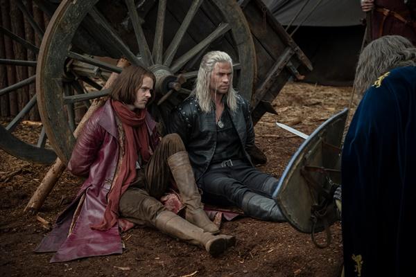 The Witcher Season 4 Episode 4 `A Sermon of Survival` yang dibintangi Liam Hemsworth. (FOTO: NETFLIX) 