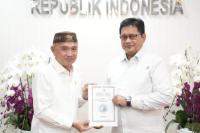 Tingkatkan Fasilitas Umum, Kementrans Beri Bantuan Rp1,3 Miliar ke Kabupaten Pohuwoto