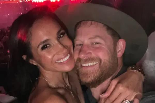 Hollywood Sudah `Muak` dengan Pangeran Harry dan Meghan Markle. (FOTO: INSTAGRAM) 