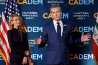 Menang Besar di California, Demokrat Berpeluang Rebut Kembali DPR AS