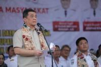 Wakil Menteri Desa dan Pembangunan Daerah Tertinggal (Wamendes PDT) Ariza Patria (Foto: Humas Kemendes PDT)