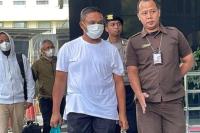 Gubernur Riau Abdul Wahid tiba di Gedung Merah Putih KPK Jakarta (Foto: Jurnas.com)