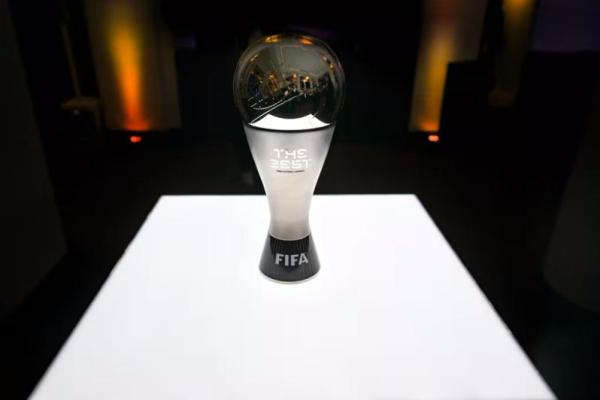 Piala The Best FIFA 2025. Foto: fifa 