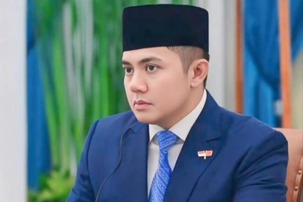 Menteri Sekretaris Kabinet Teddy Indra Wijaya. Foto: dok. Katakini 