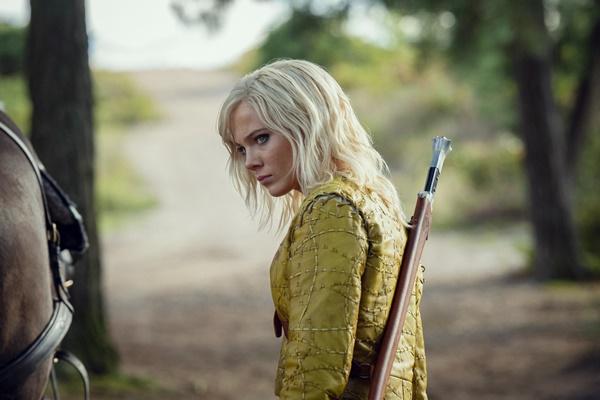 The Witcher Season 4 yang dibintangi Freya Allan sebagai Ciri. (FOTO: NETFLIX) 