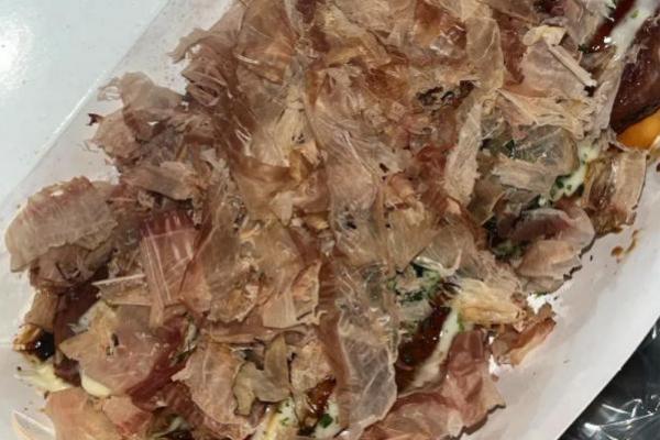 Ilustrasi - makanan Tako Buranko (Foto: Ajeng Rahmi Maulidia/Magang/Jurnasjabar) 