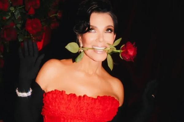 Mewah dan Bertabur Bintang, Kris Jenner Rayakan Ultah Ke-70 Bertema James Bond. (FOTO: INSTAGRAM) 