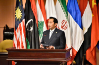 WPF ke-9, Ibas Serukan Penguatan Nilai Kemanusiaan dan Moderasi Global 