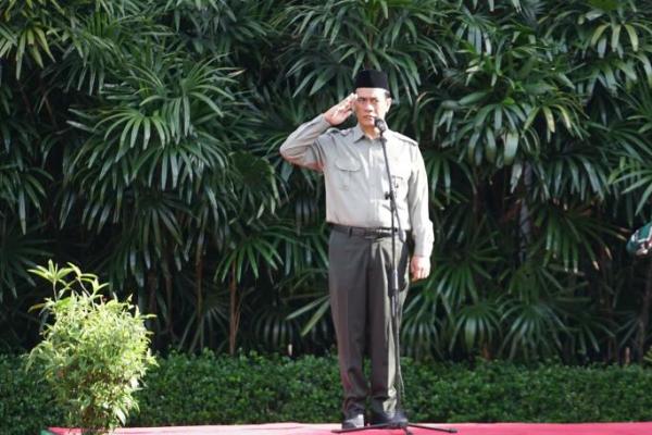 Kepala Badan Pangan Nasional (Bapanas) yang juga Menteri Pertanian (Mentan) Andi Amran Sulaiman (foto: Badan Pangan Nasional) 