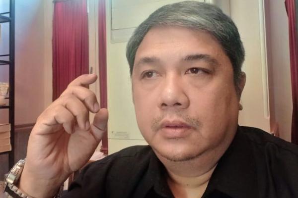 Pengamat Komunikasi Politik dari Swarna Dwipa Institute (SDI) Frans Immanuel Saragih. Foto: dok. katakini 