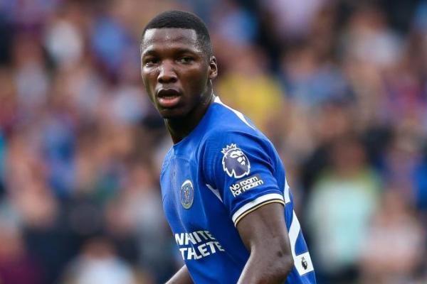 Gelandang Chelsea, Moises Caicedo (Foto: Sky Sports) 