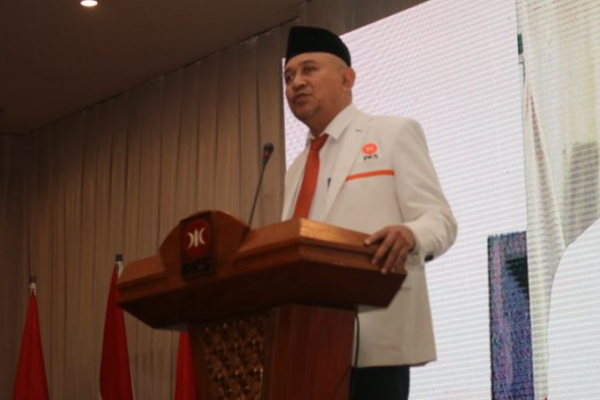 Anggota Komisi IX DPR RI Achmad Ruyat (Foto: Fraksi PKS) 