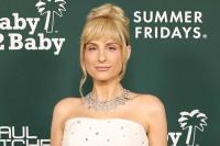 Meghan Trainor menghadiri Baby2Baby Gala 2025 pada 8 November 2025. (FOTO: GETTY IMAGE)