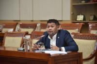 Anggota Komisi III DPR RI Abdullah (Foto: DPR)