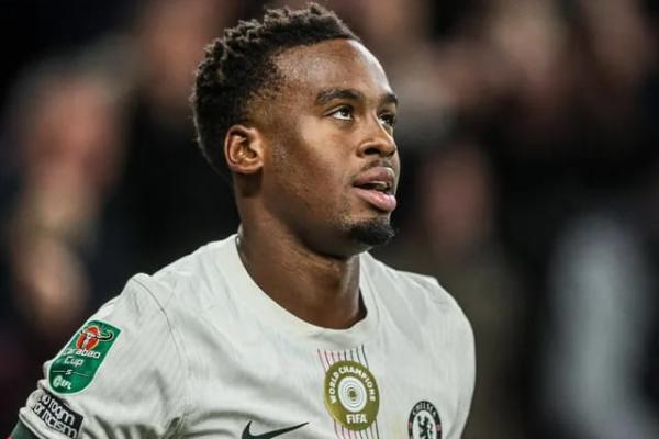 Winger muda Chelsea, Jamie Bynoe-Gittens (Foto: Sports Mole) 