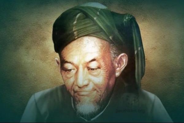 Tokoh pendiri organisasi Islam di Indonesia, KH M Hasyim Asy`ari (Foto: NU Online Jatim) 